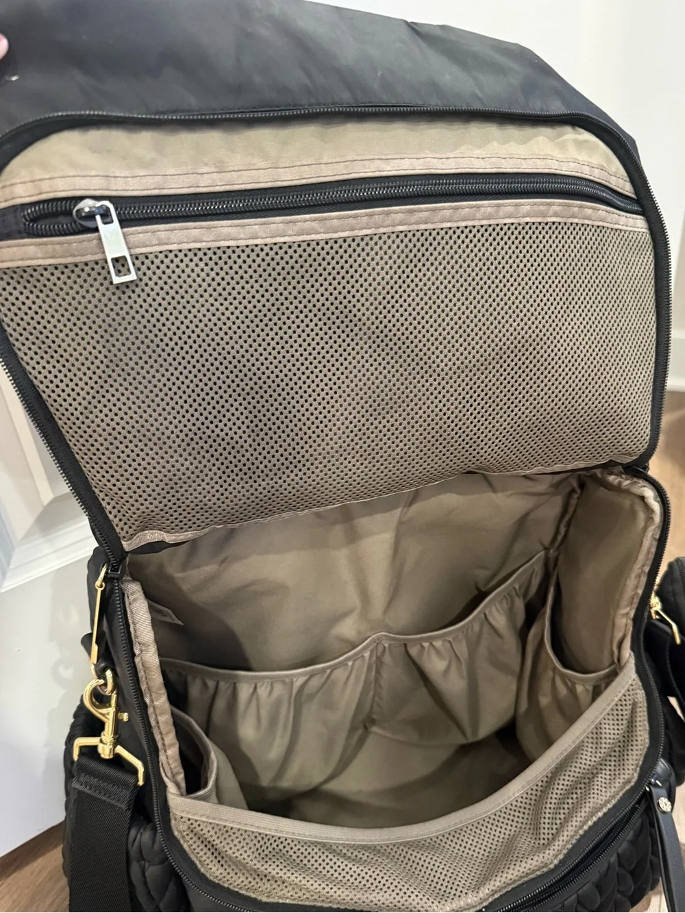 Happ Brand Diaper Bag